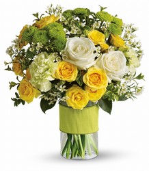Your Sweet Smile by Teleflora from Backstage Florist in Richardson, Texas